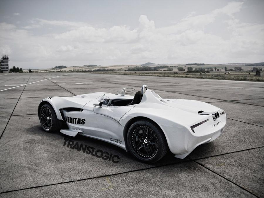  VerMot Veritas RS III Hybrid 2011 года  (фото 2 из 4)